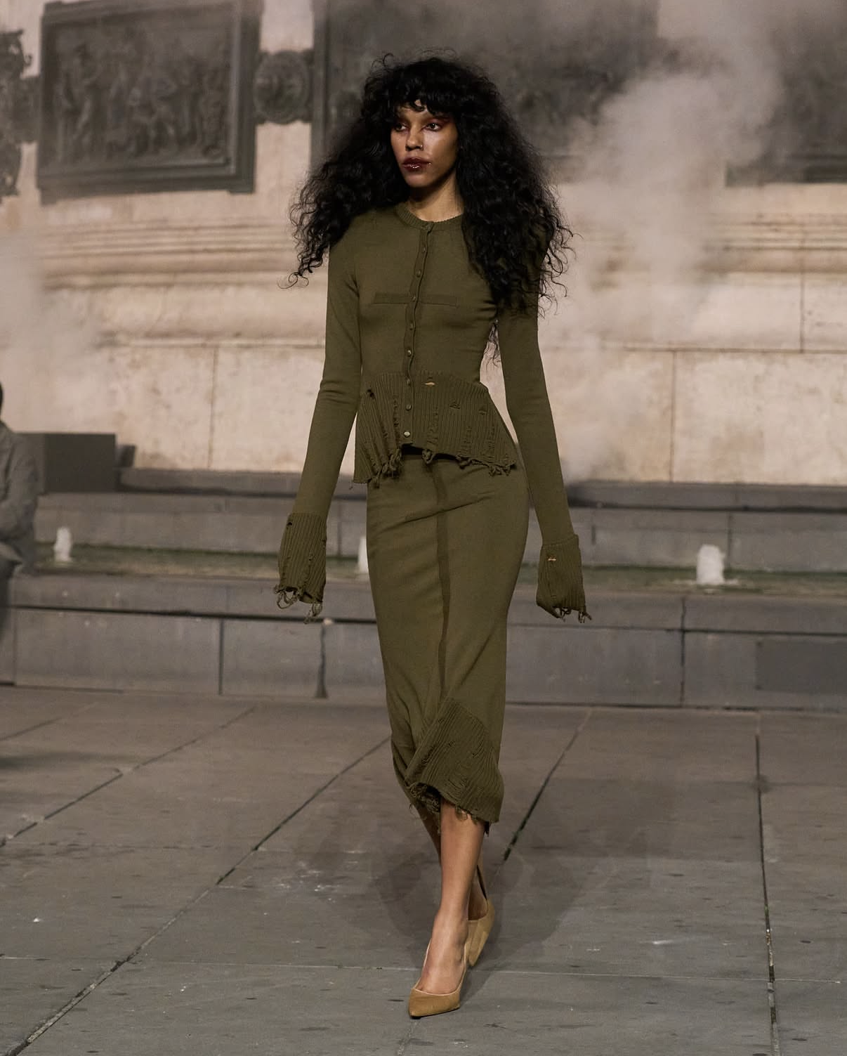 Matières Fécales Paris Fashion Week